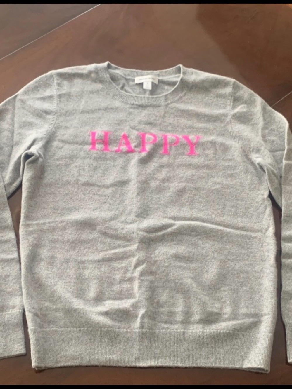 NWOT Cashmere Sweater S